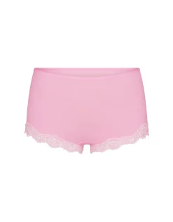 FITS EVERYBODY LACE BOYSHORT