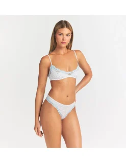 FITS EVERYBODY LACE SCOOP BRALETTE