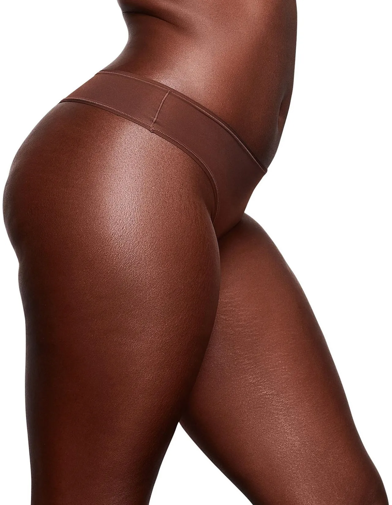 FITS EVERYBODY THONG COCOA