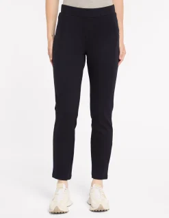 F/L PULL ON PONTE PANT