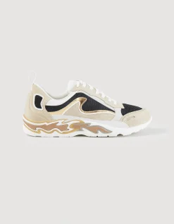 Flame Shoes