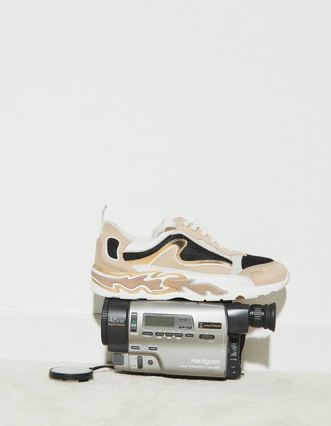 Flame Shoes
