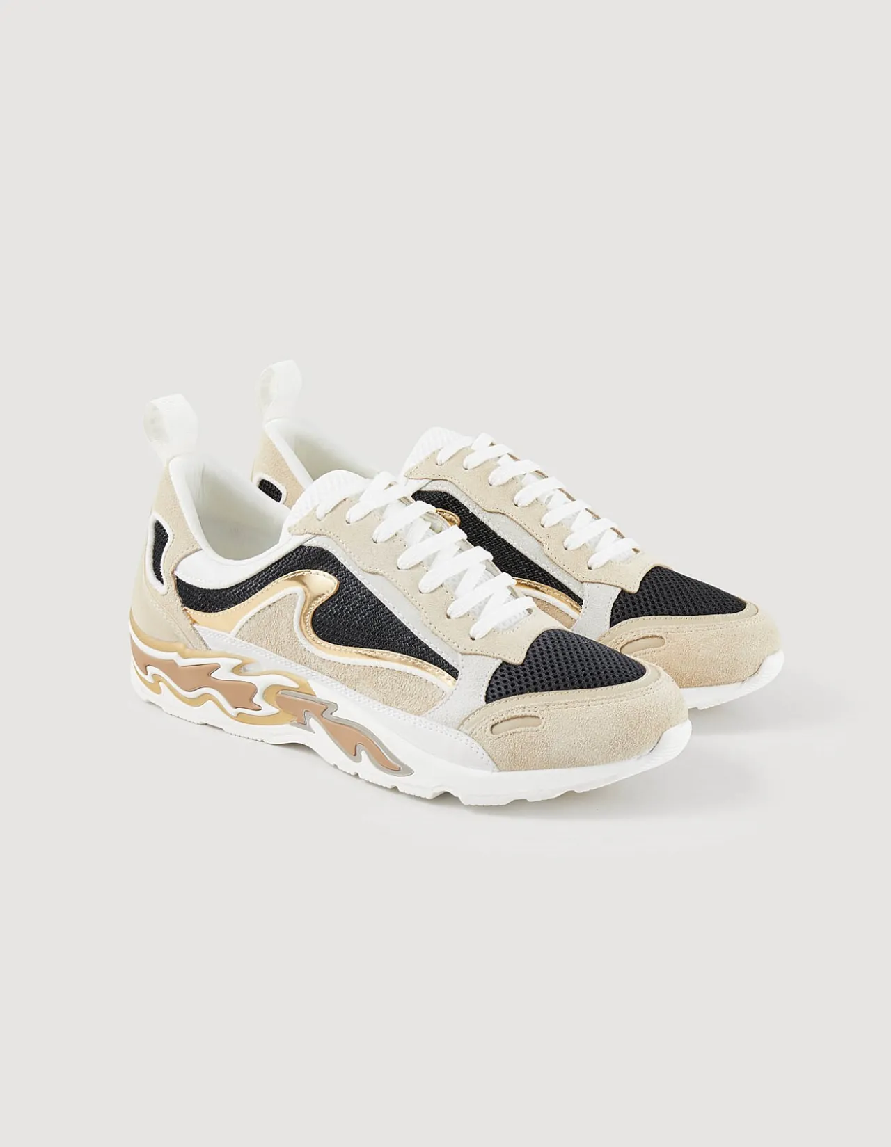 Flame Shoes