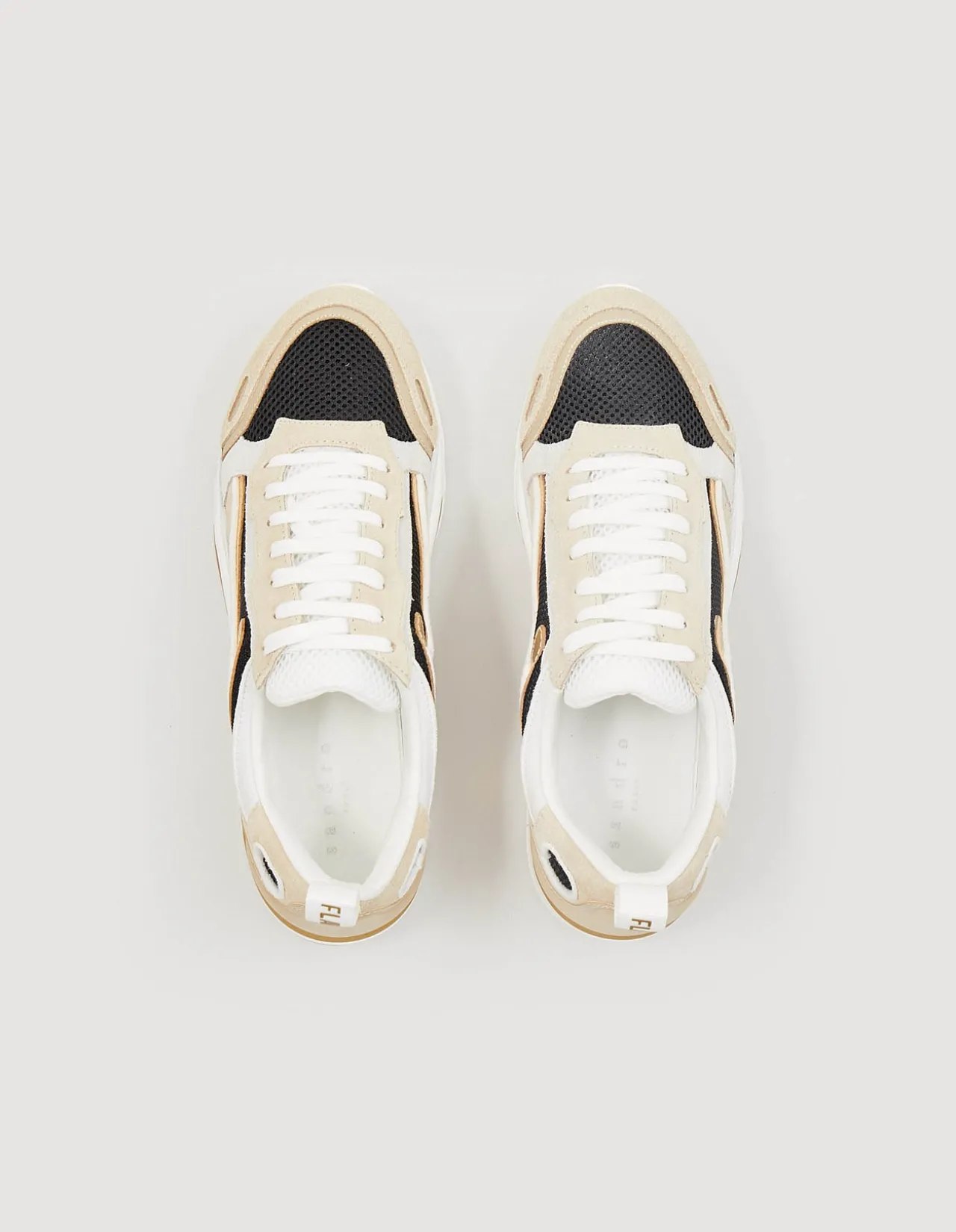 Flame Shoes