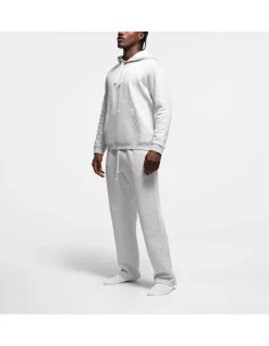 FLEECE LOUNGE HOODIE
