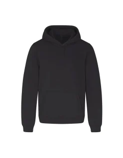 FLEECE LOUNGE HOODIE