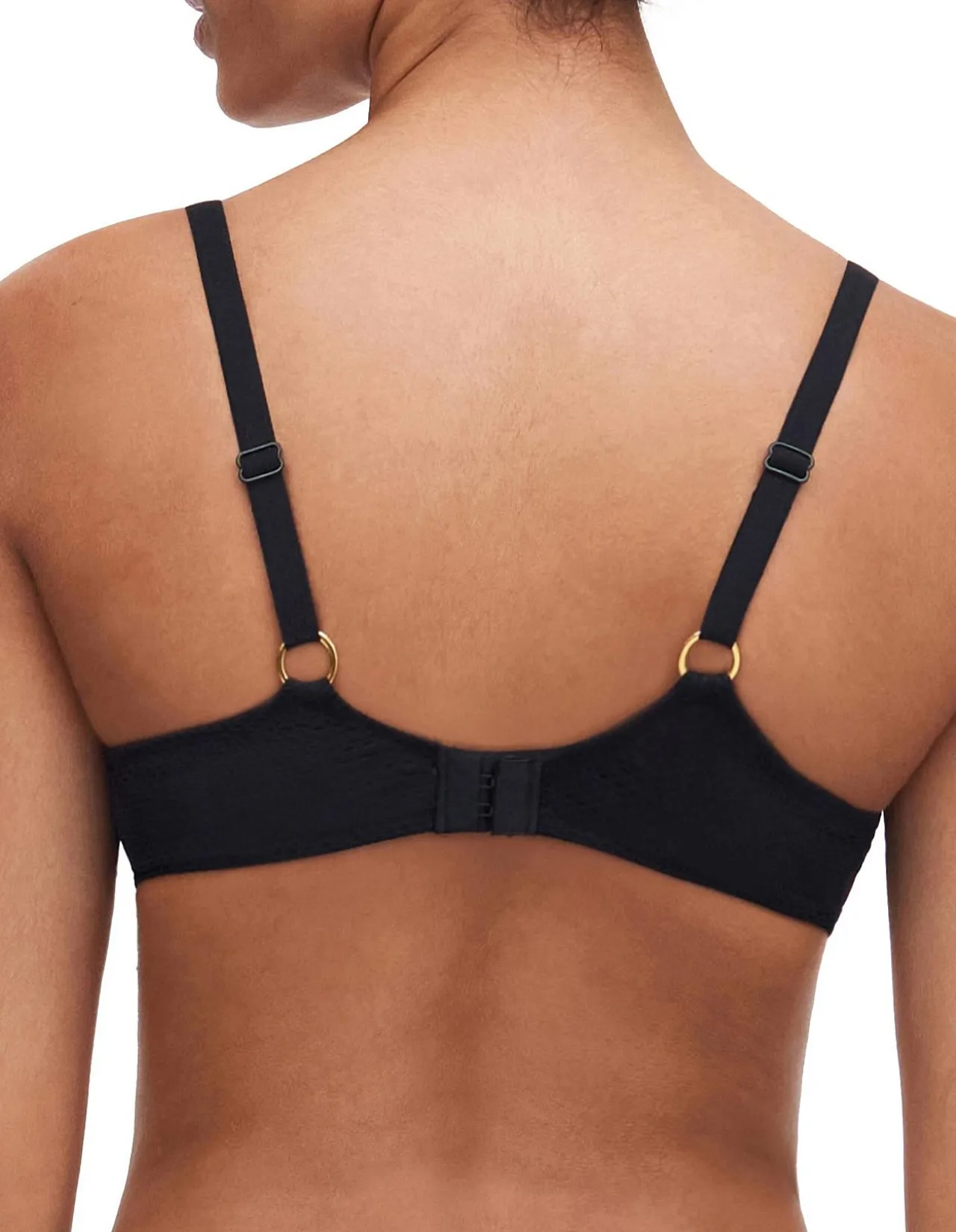 FLEURS PLUNGING T-SHIRT BRA