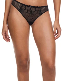 FLEURS TANGA BRIEF