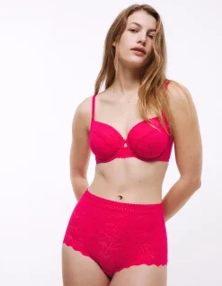Flexifit Lace Wired Balcony Bra