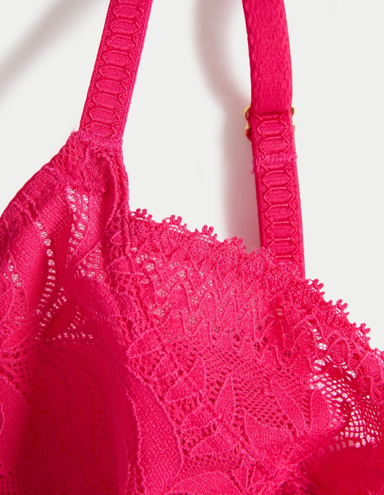 Flexifit Lace Wired Balcony Bra