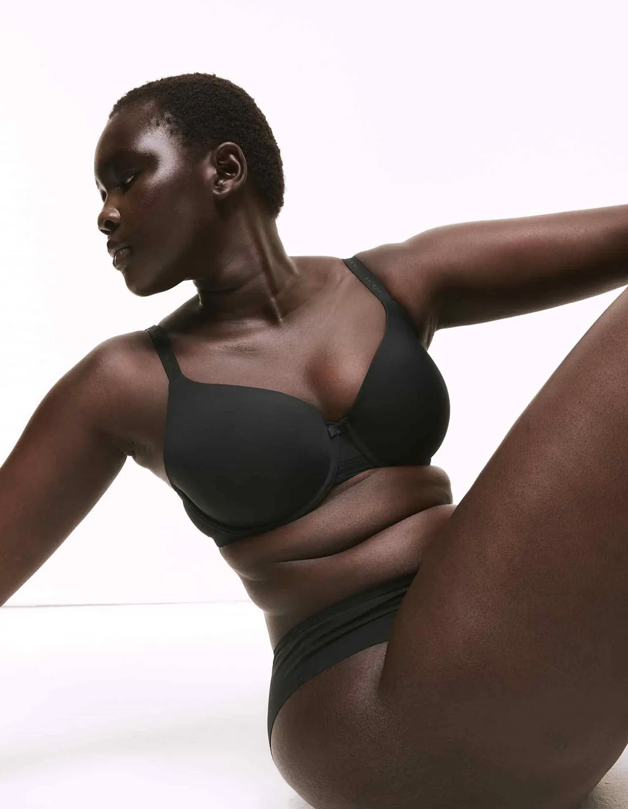 Flexifit Wired Full-Cup T-Shirt Bra