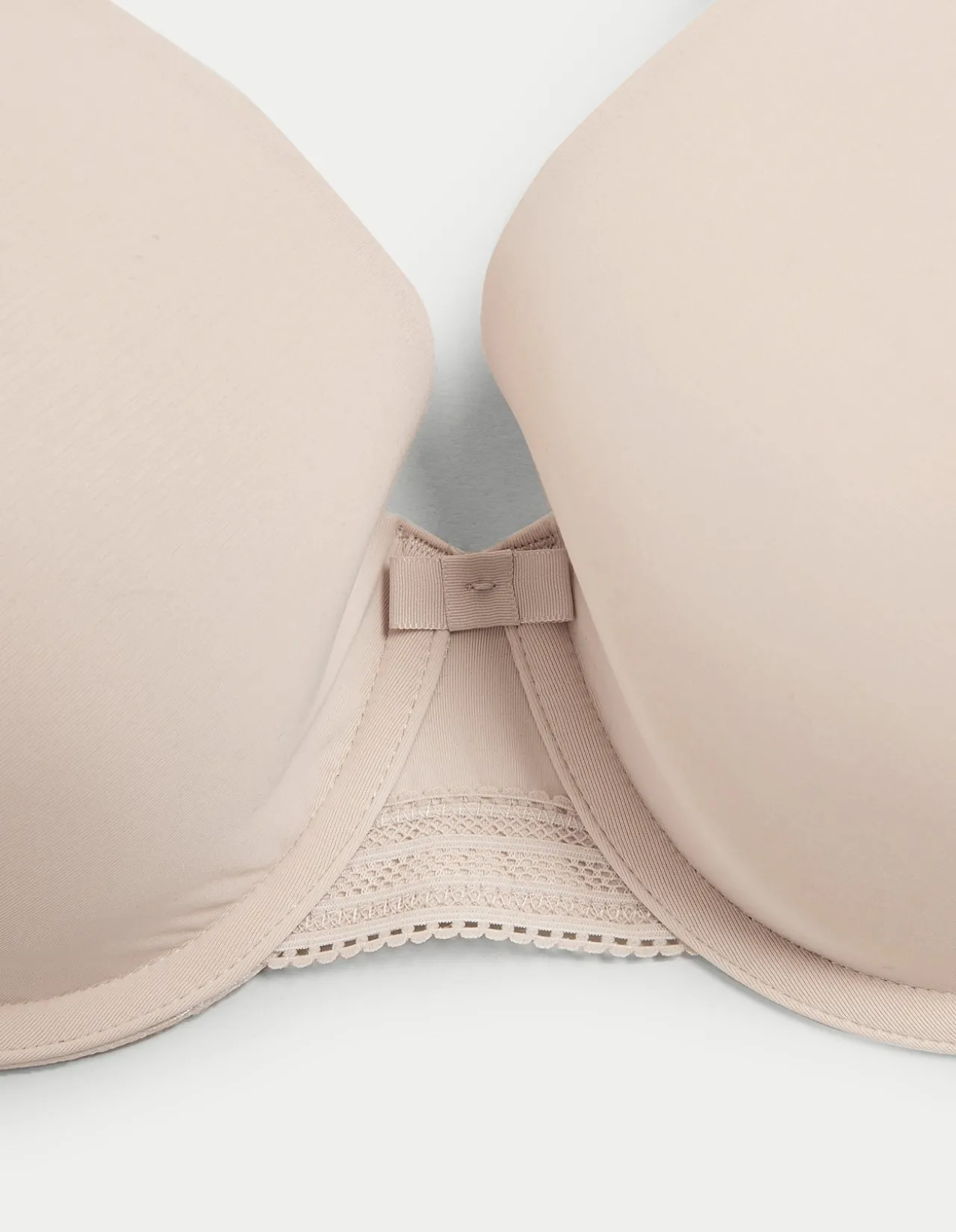 Flexifit Wired Full-Cup T-Shirt Bra