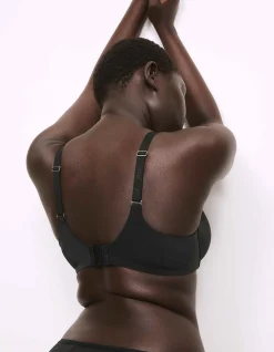 Flexifit Wired Full-Cup T-Shirt Bra