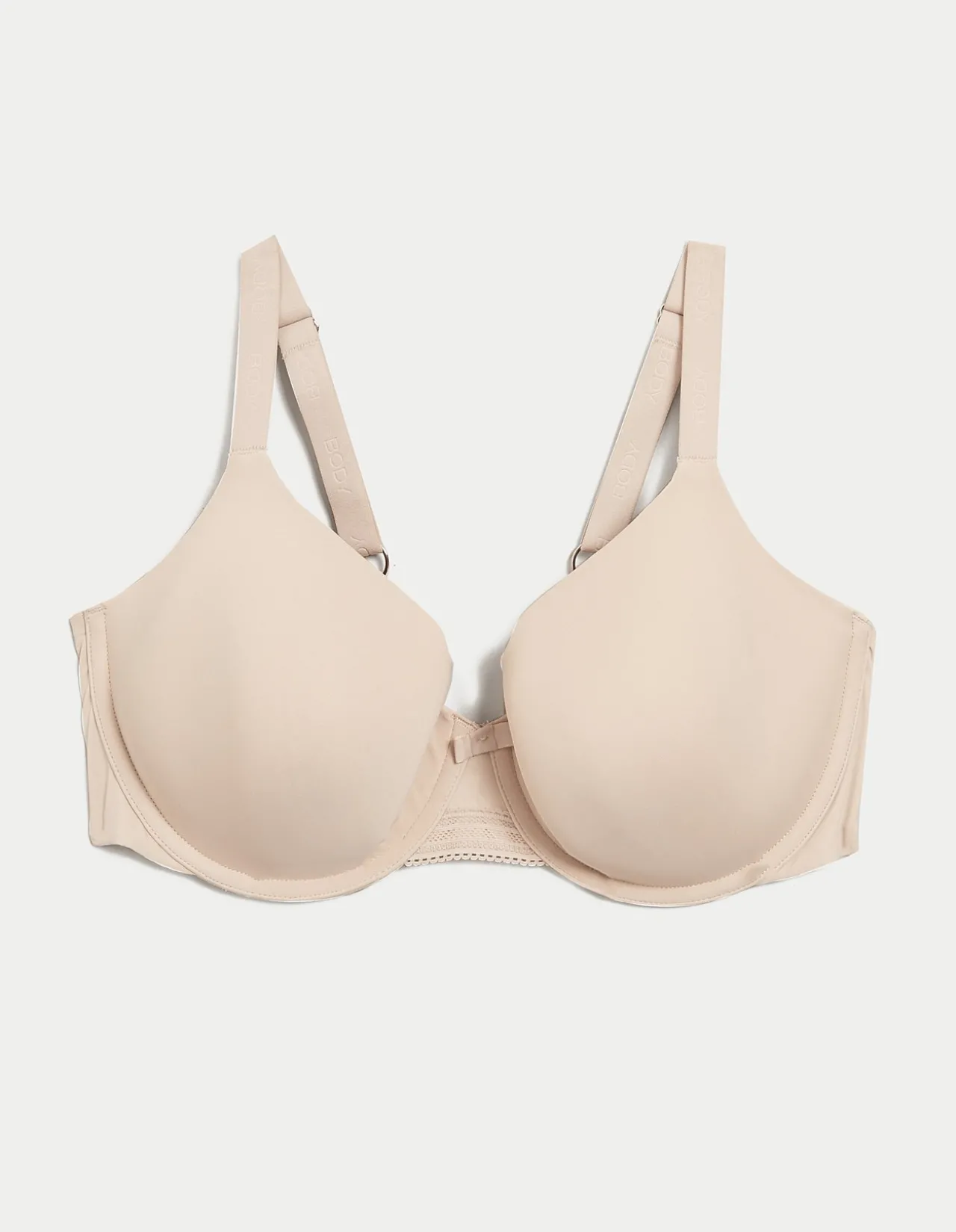 Flexifit Wired Full-Cup T-Shirt Bra