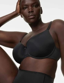 Flexifit Wired Full-Cup T-Shirt Bra