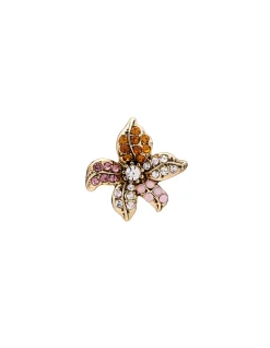 Floral Stud Earrings