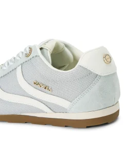 Florence Leather Lace Up Sneaker