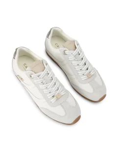 Florence Leather Lace Up Sneaker