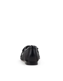FLORENCE TIE UP MESH BALLET