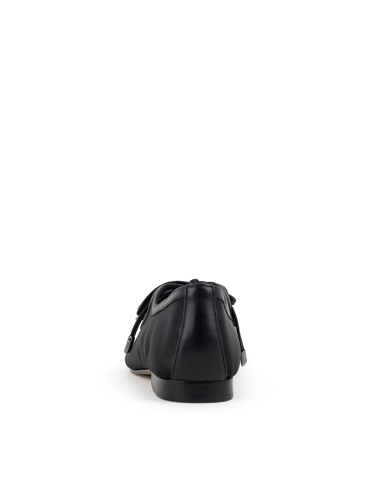FLORENCE TIE UP MESH BALLET