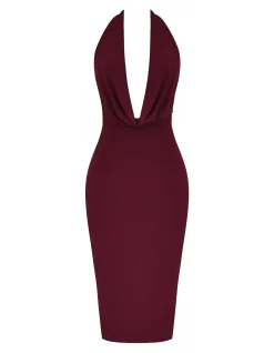 FLORENTINA MIDI DRESS