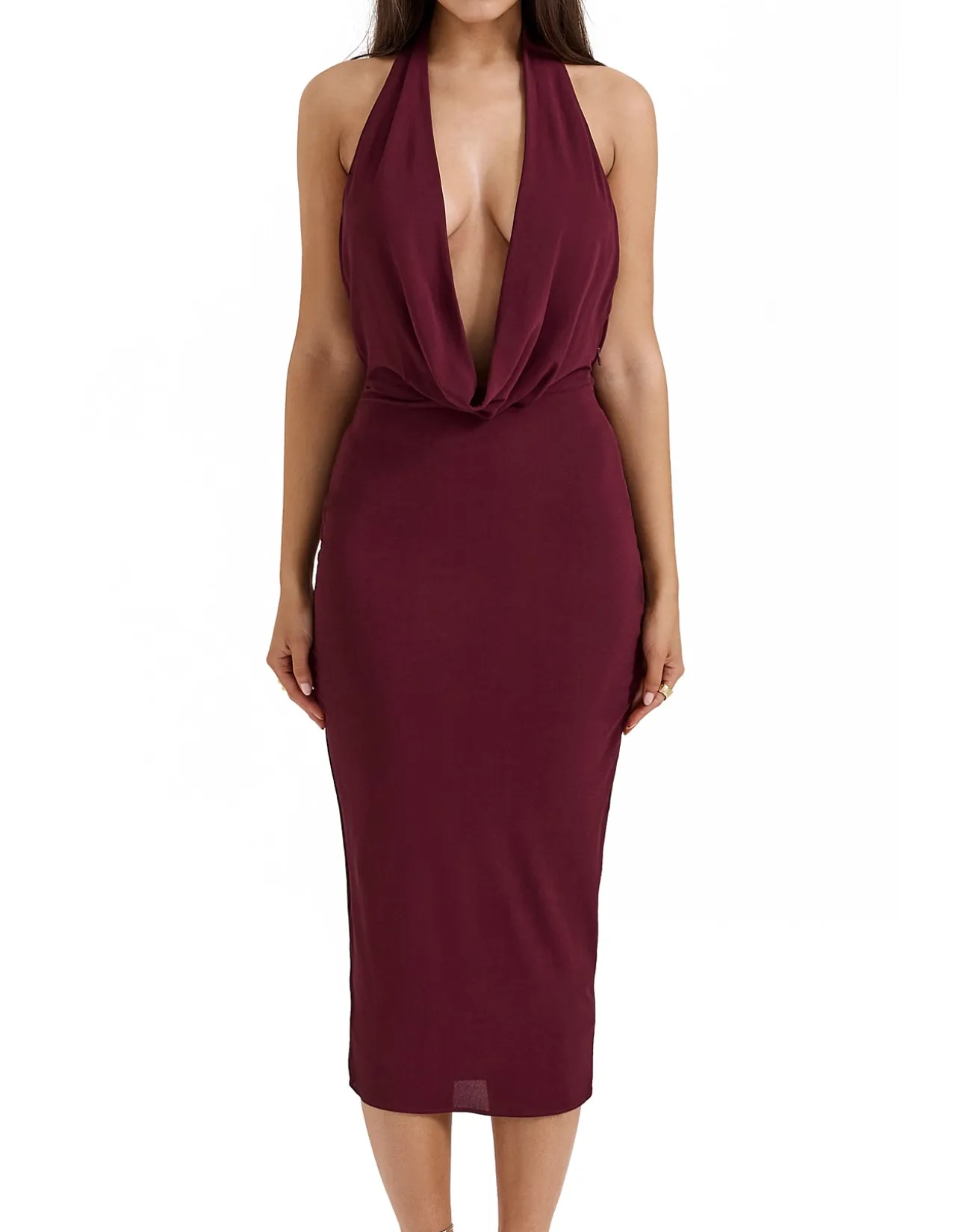 FLORENTINA MIDI DRESS