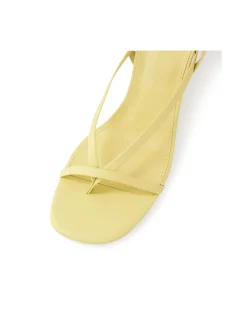 Florra Strappy Wedge Heel Sandals