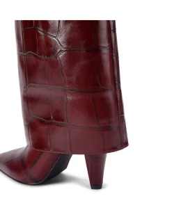 FOLD OVER TALL BOOT