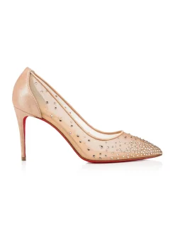 Follies Strass 85mm Pumps