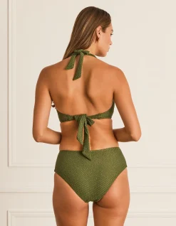 Foret Elleni D/DD Cup Bikini Top