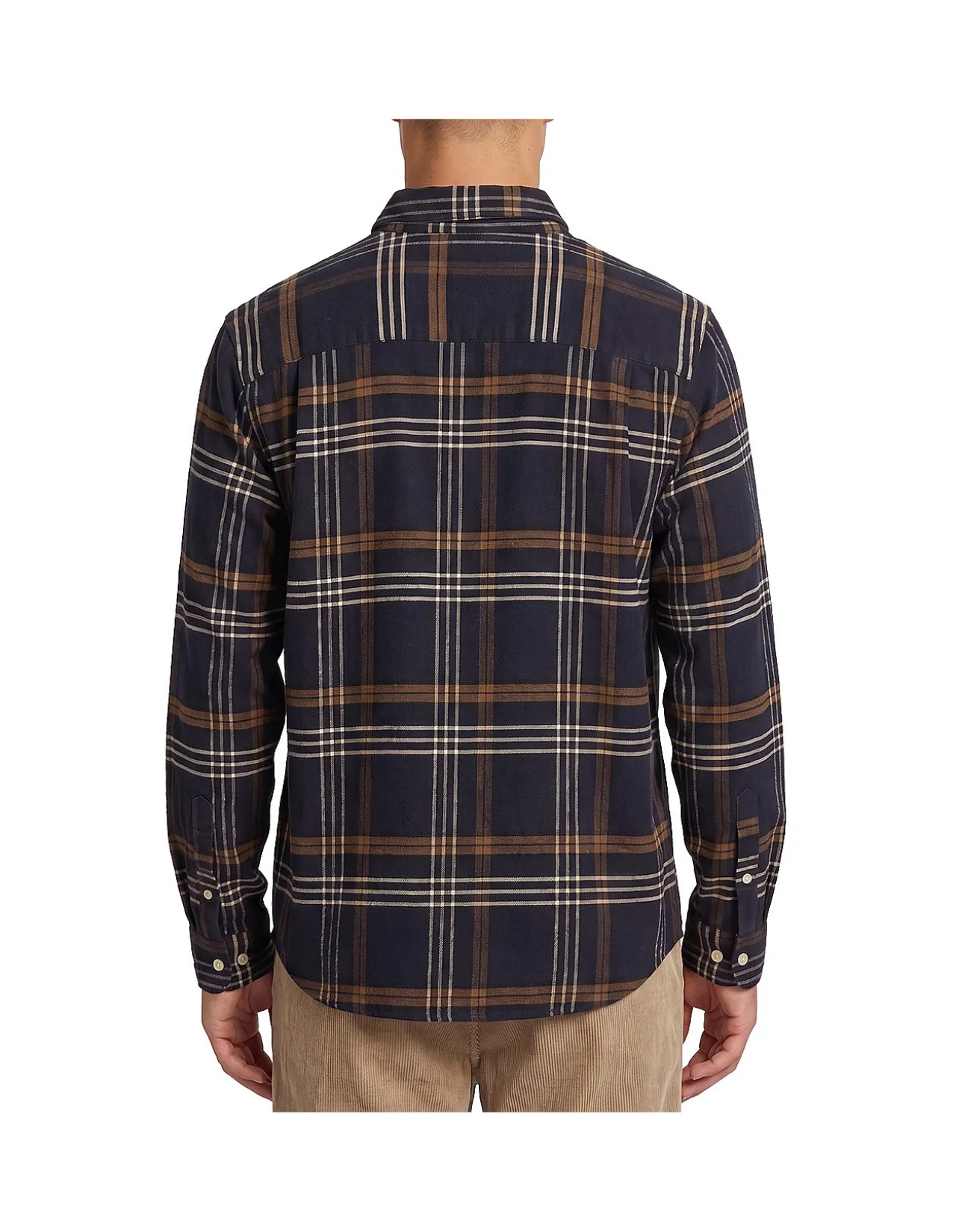 FORGE CHECK SHIRT