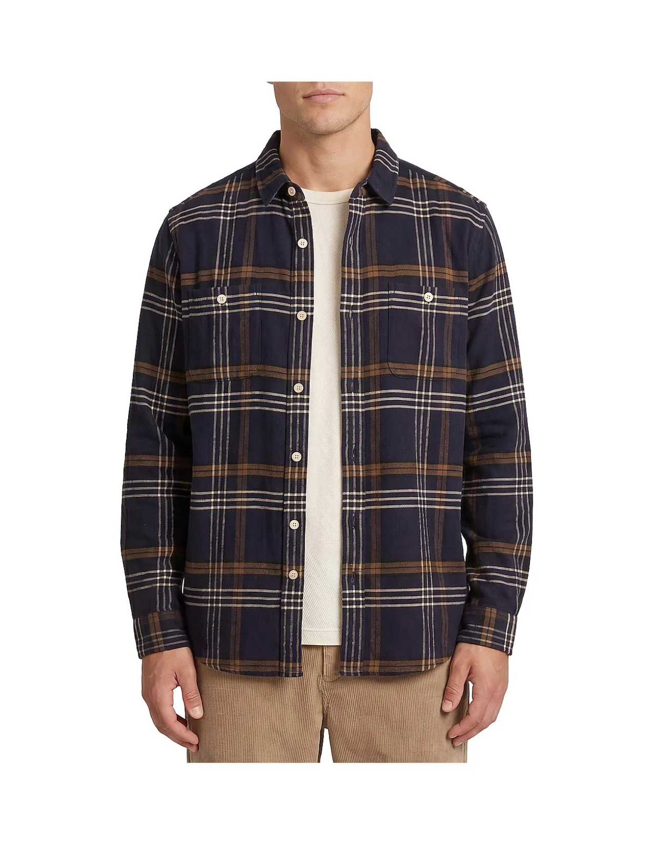 FORGE CHECK SHIRT