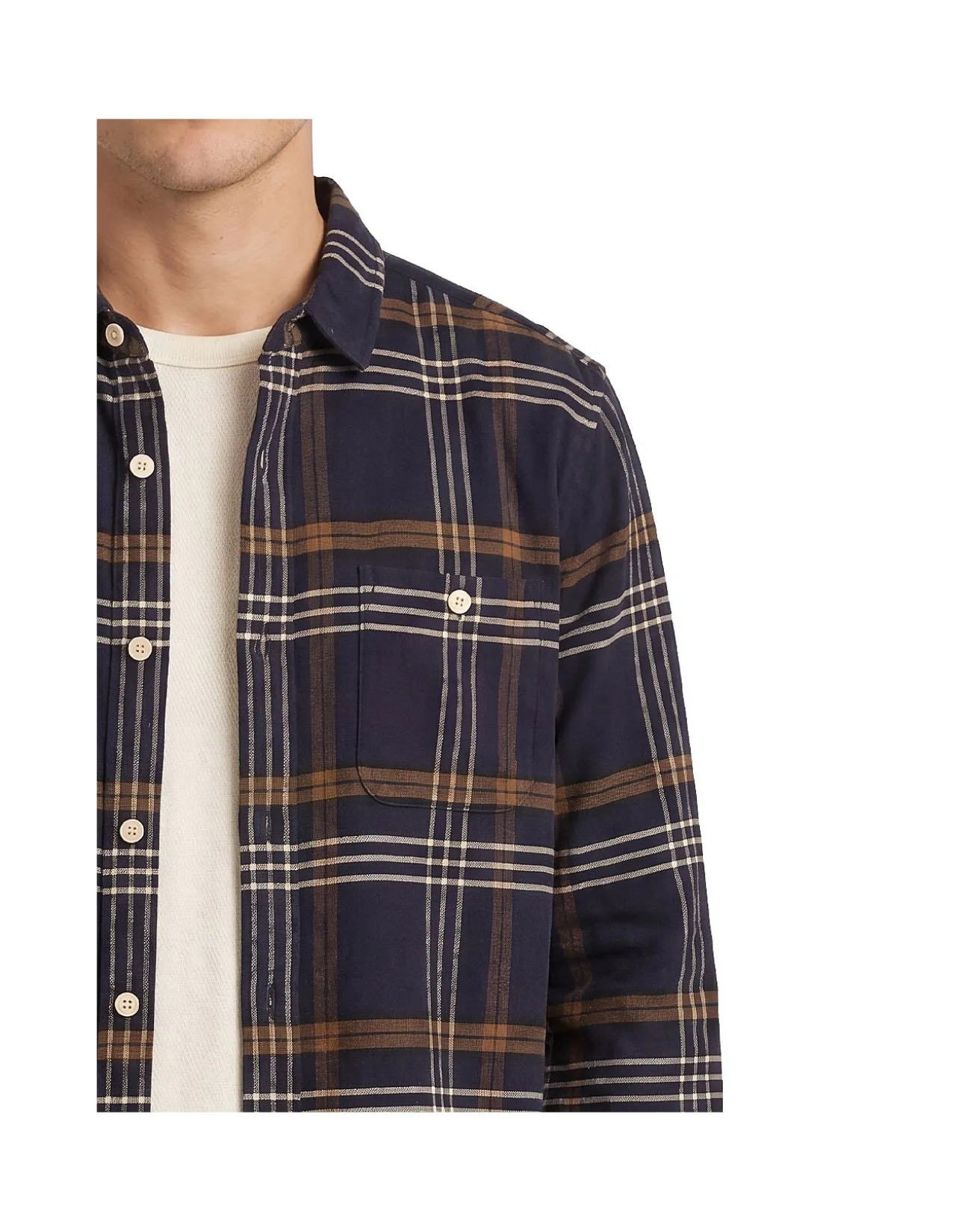 FORGE CHECK SHIRT