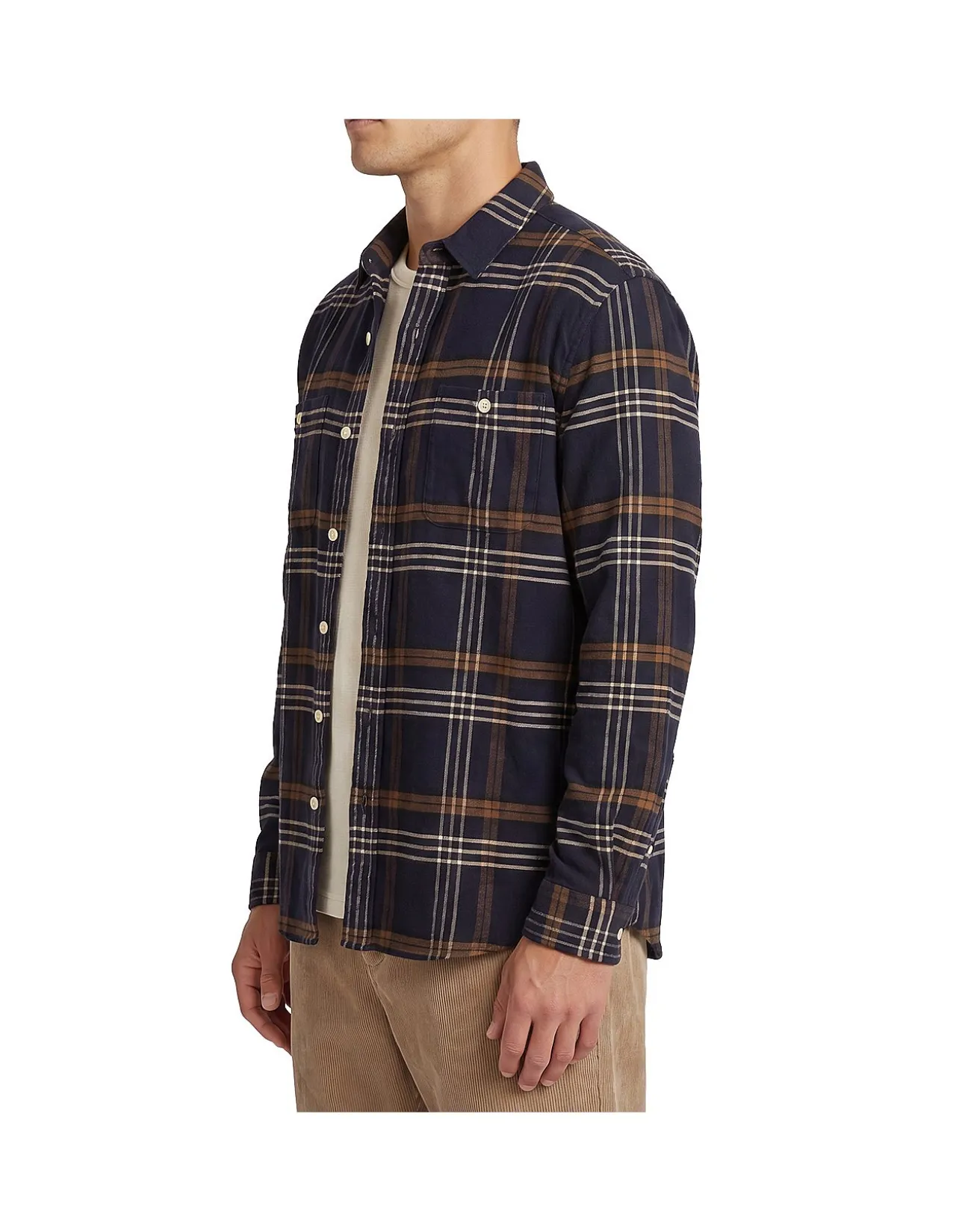 FORGE CHECK SHIRT