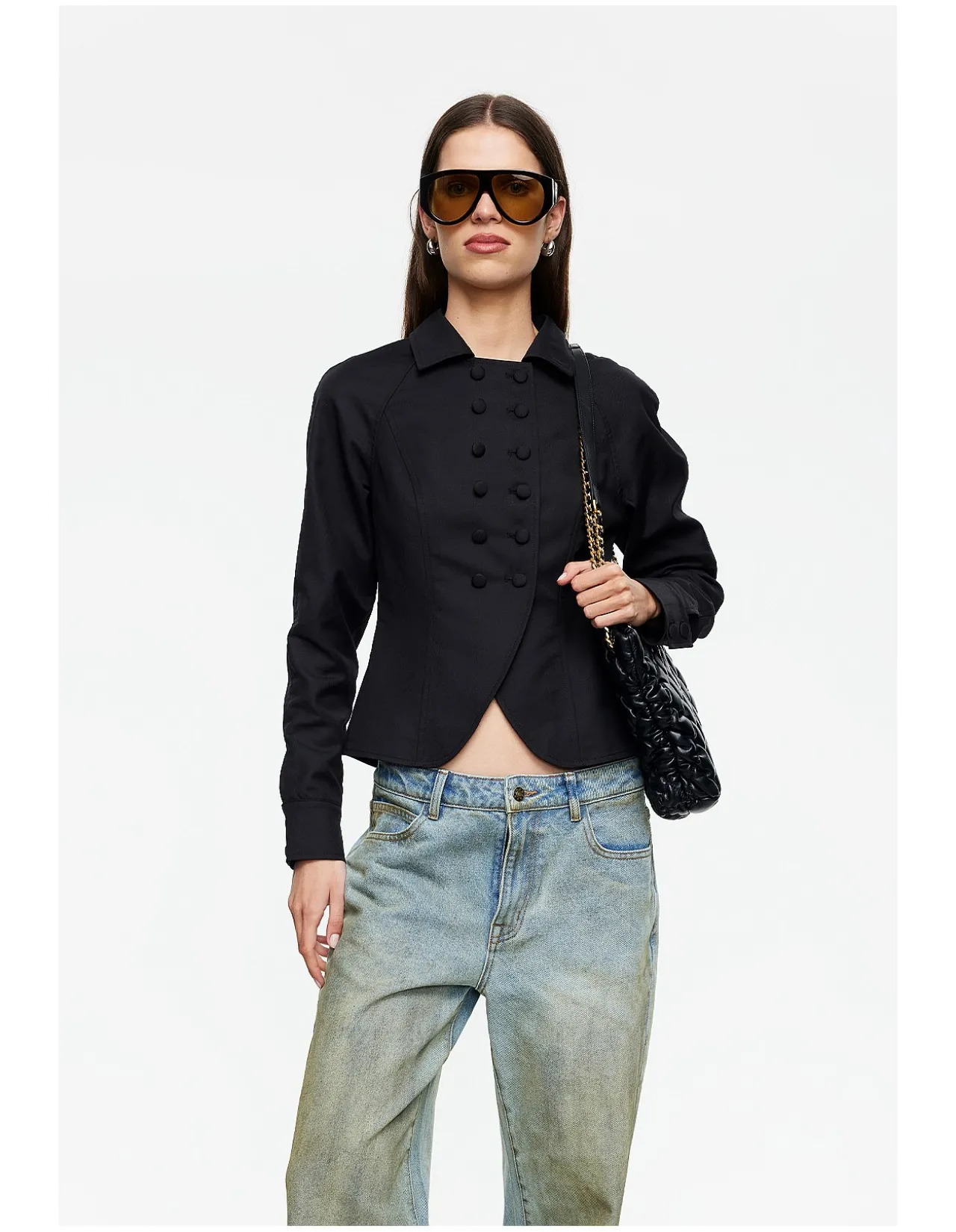 FORM JACKET