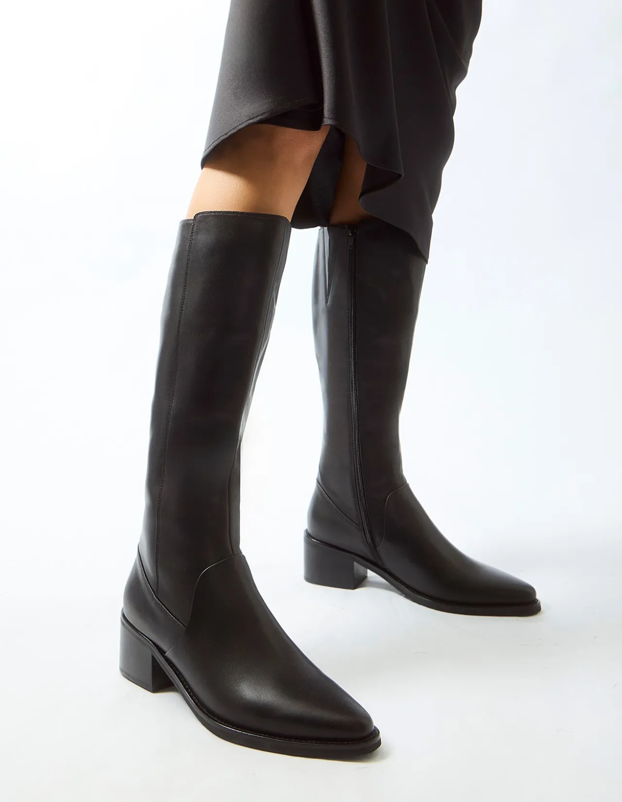 FORTRESS KNEE BOOT