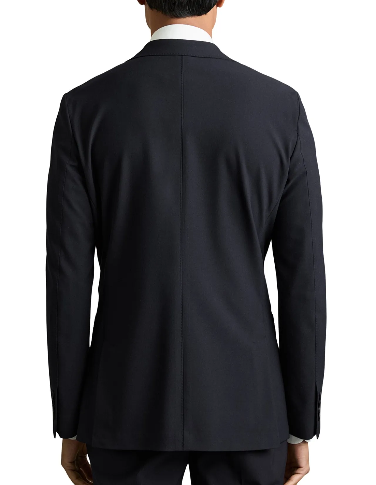 FOUND SB 2B NOTCH STRETCH BLAZER