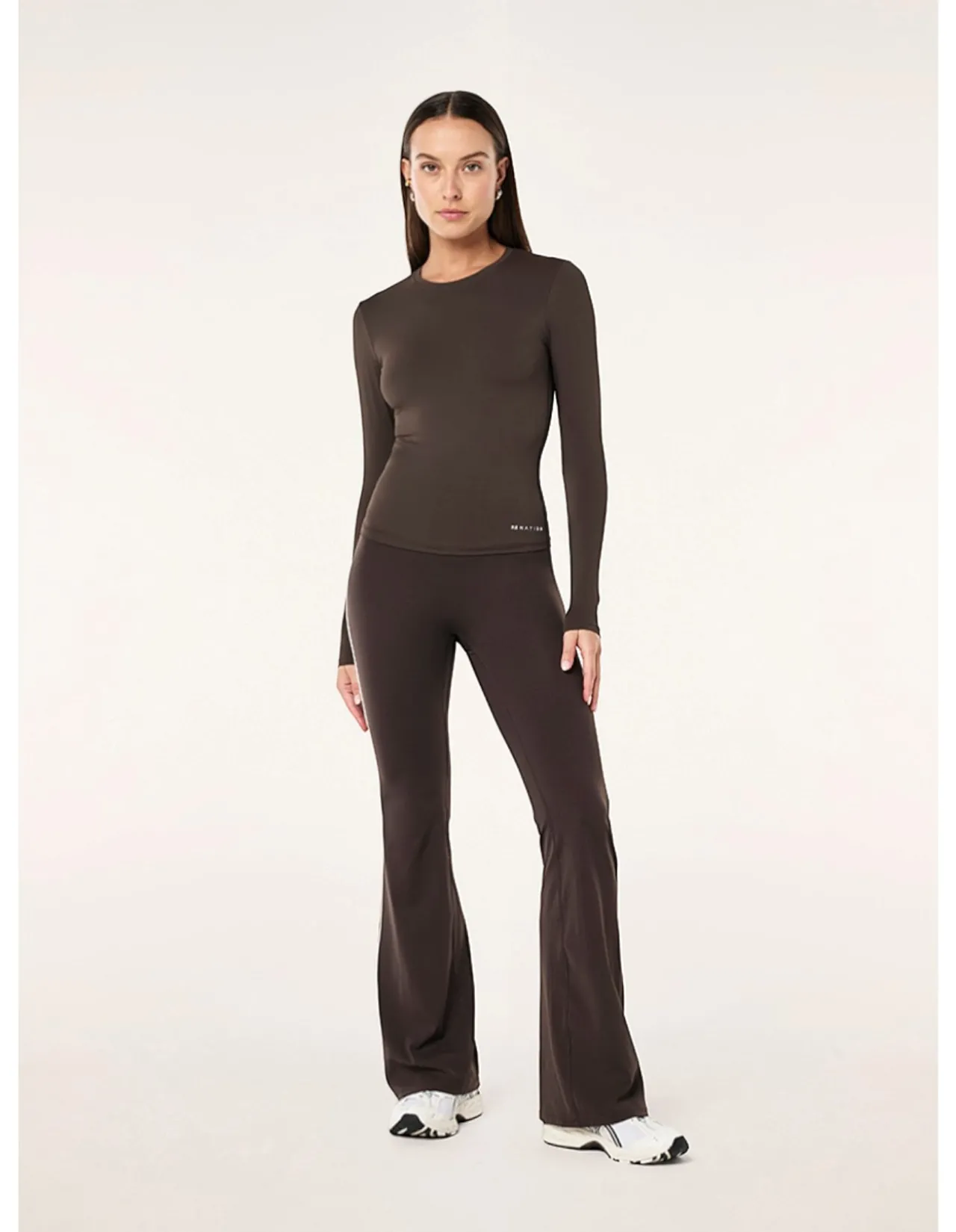 Foundation Long Sleeve Top
