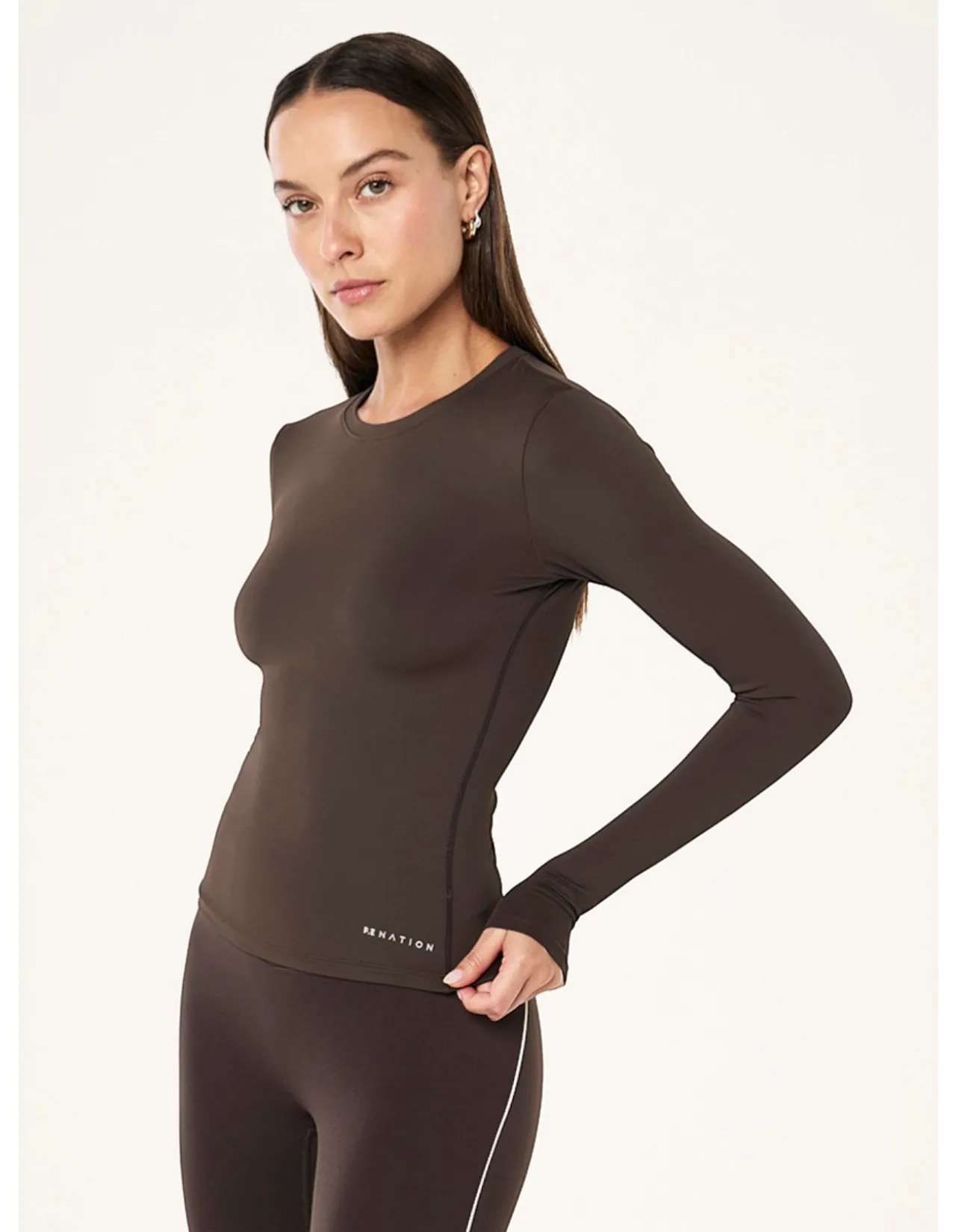 Foundation Long Sleeve Top
