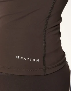 Foundation Long Sleeve Top