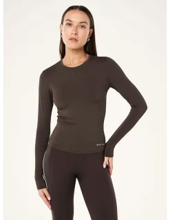 Foundation Long Sleeve Top