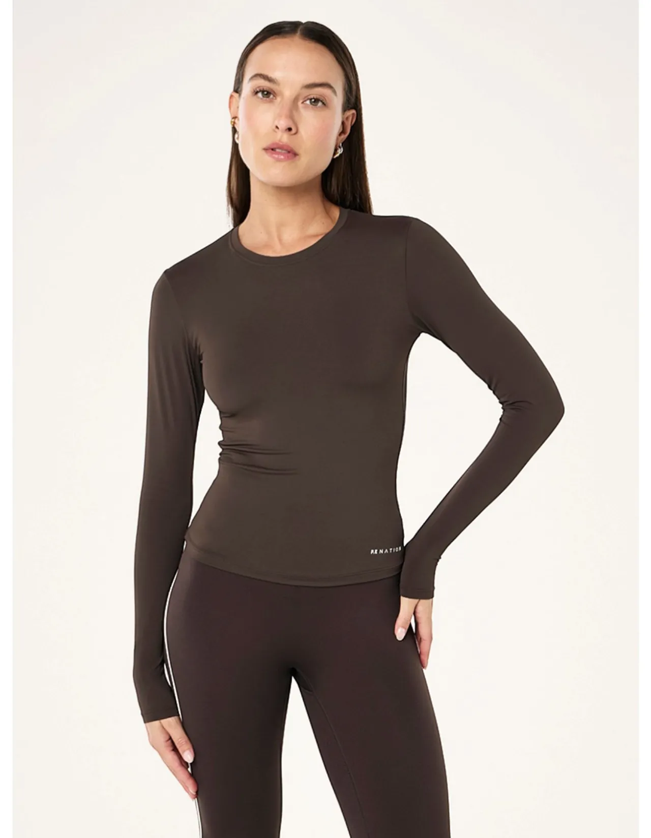 Foundation Long Sleeve Top