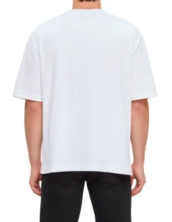 FOX HEAD OVERSIZE T-SHIRT