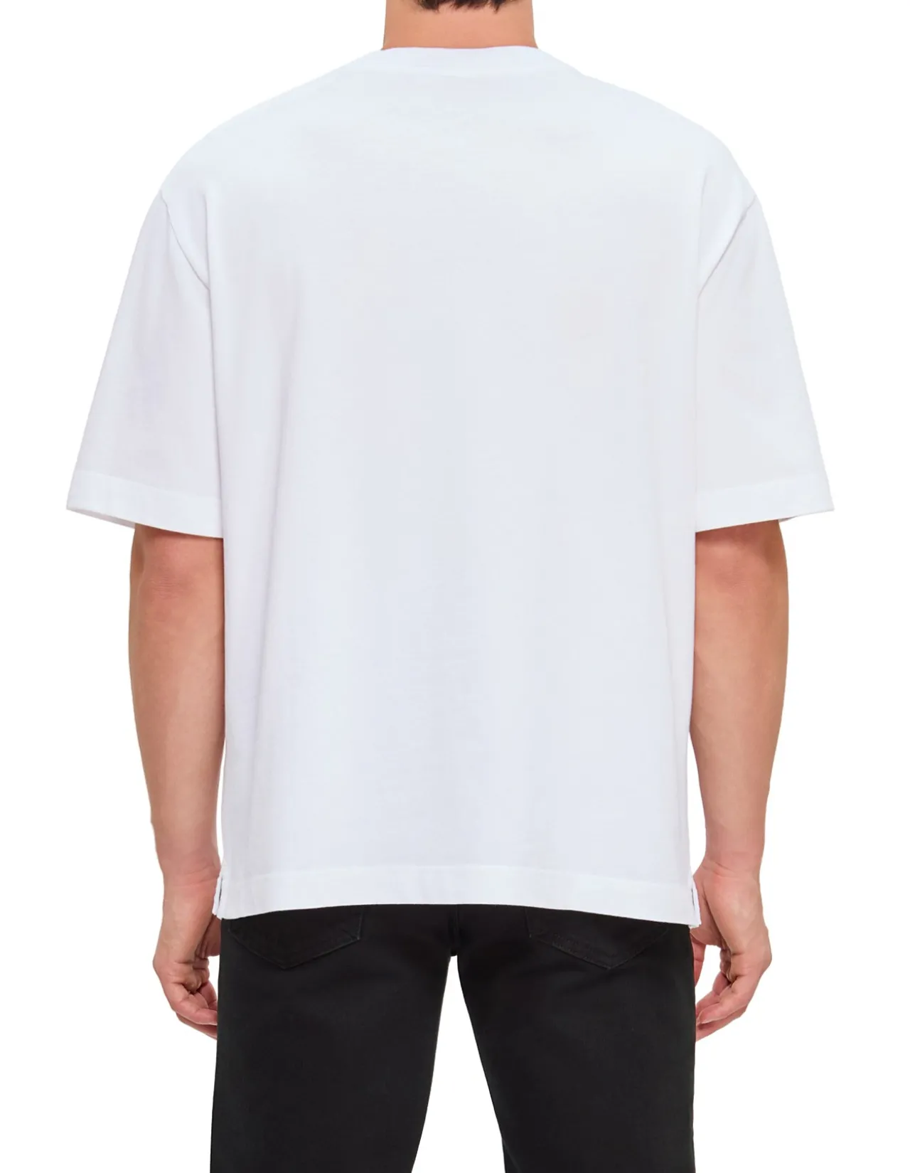 FOX HEAD OVERSIZE T-SHIRT