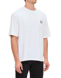 FOX HEAD OVERSIZE T-SHIRT
