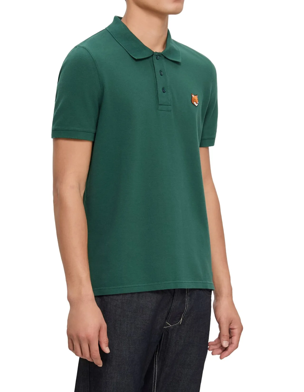 FOX HEAD REGULAR POLO