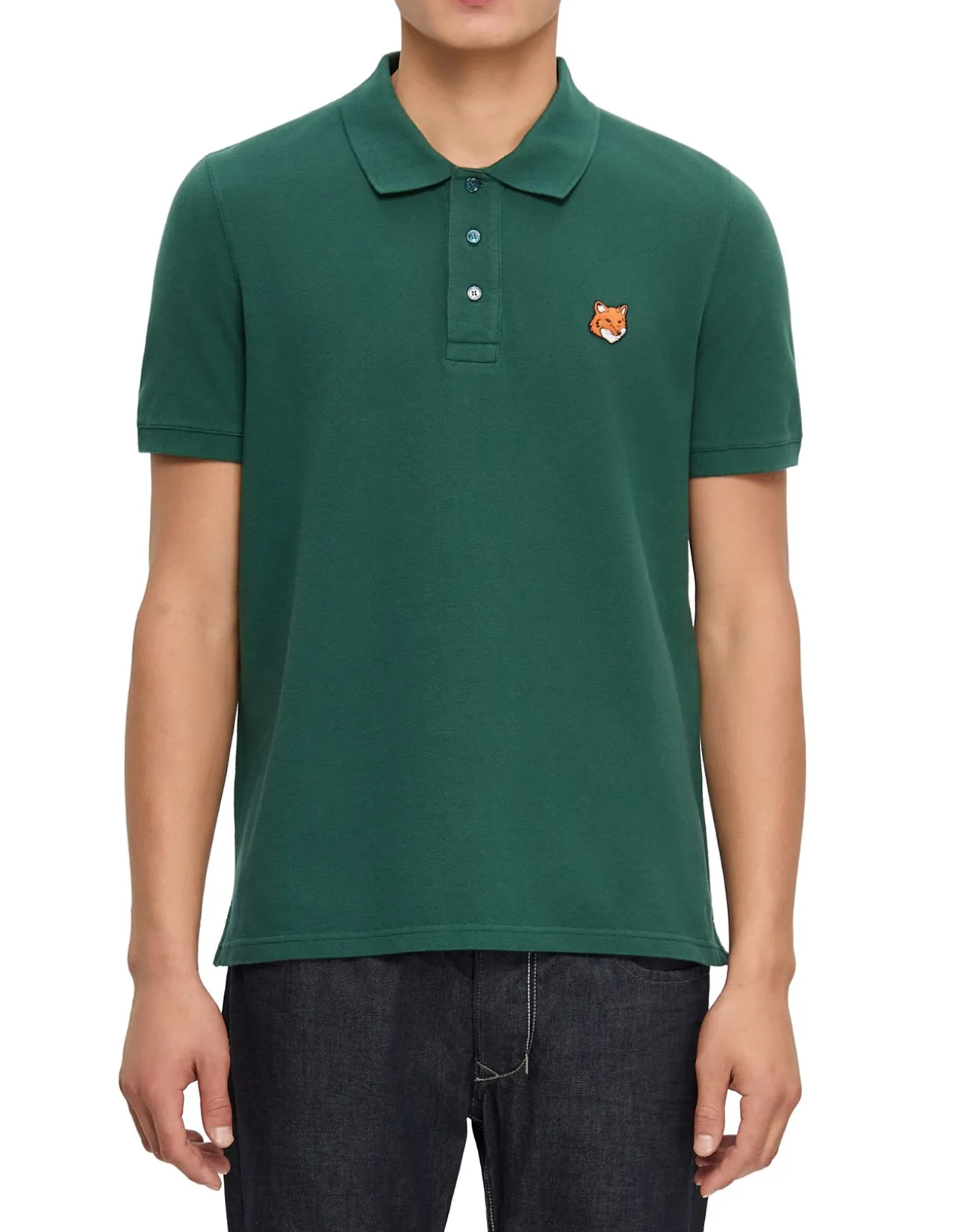 FOX HEAD REGULAR POLO