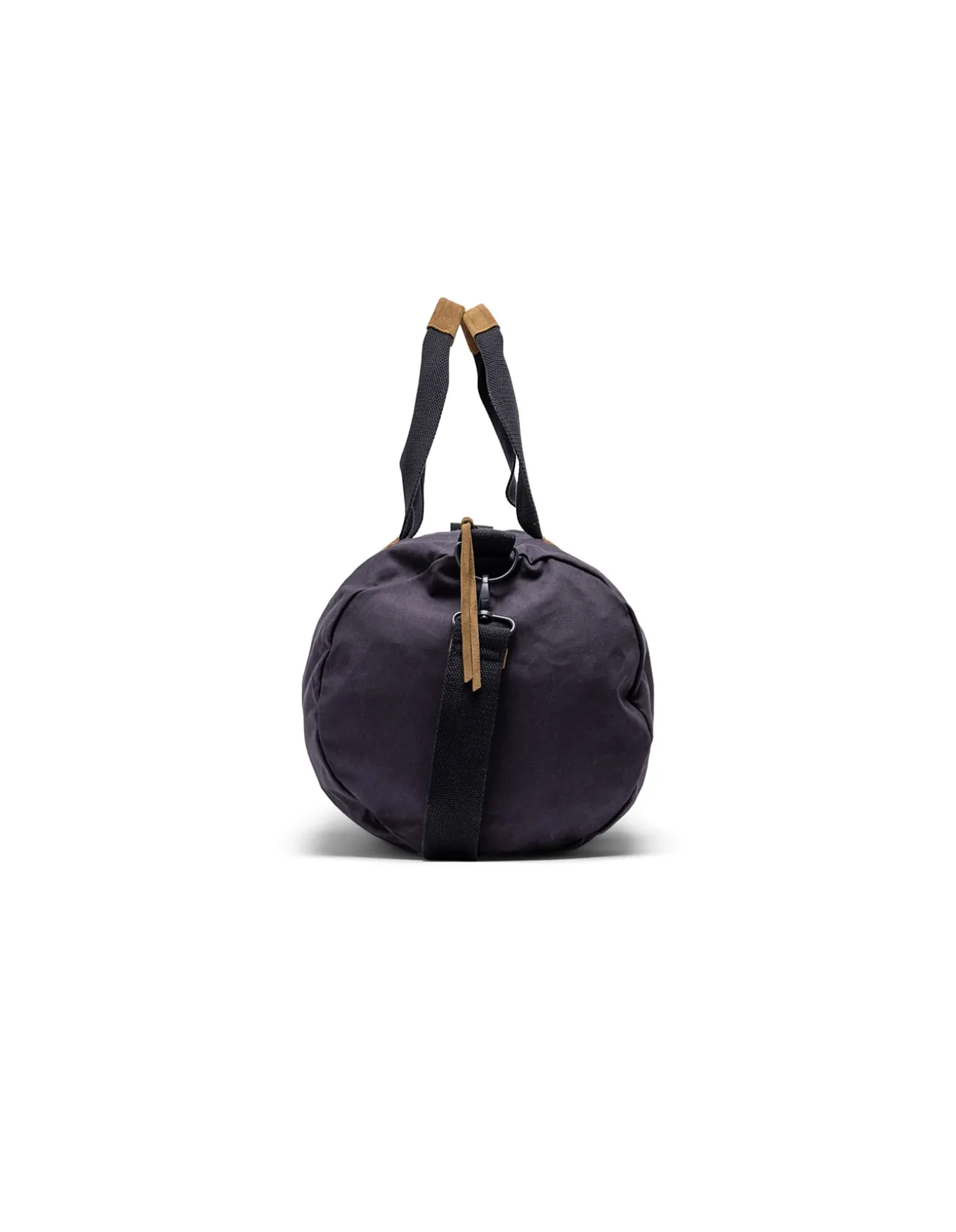 Foxton Duffle Bag - Charcoal - Onyx