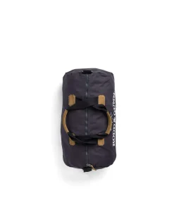 Foxton Duffle Bag - Charcoal - Onyx