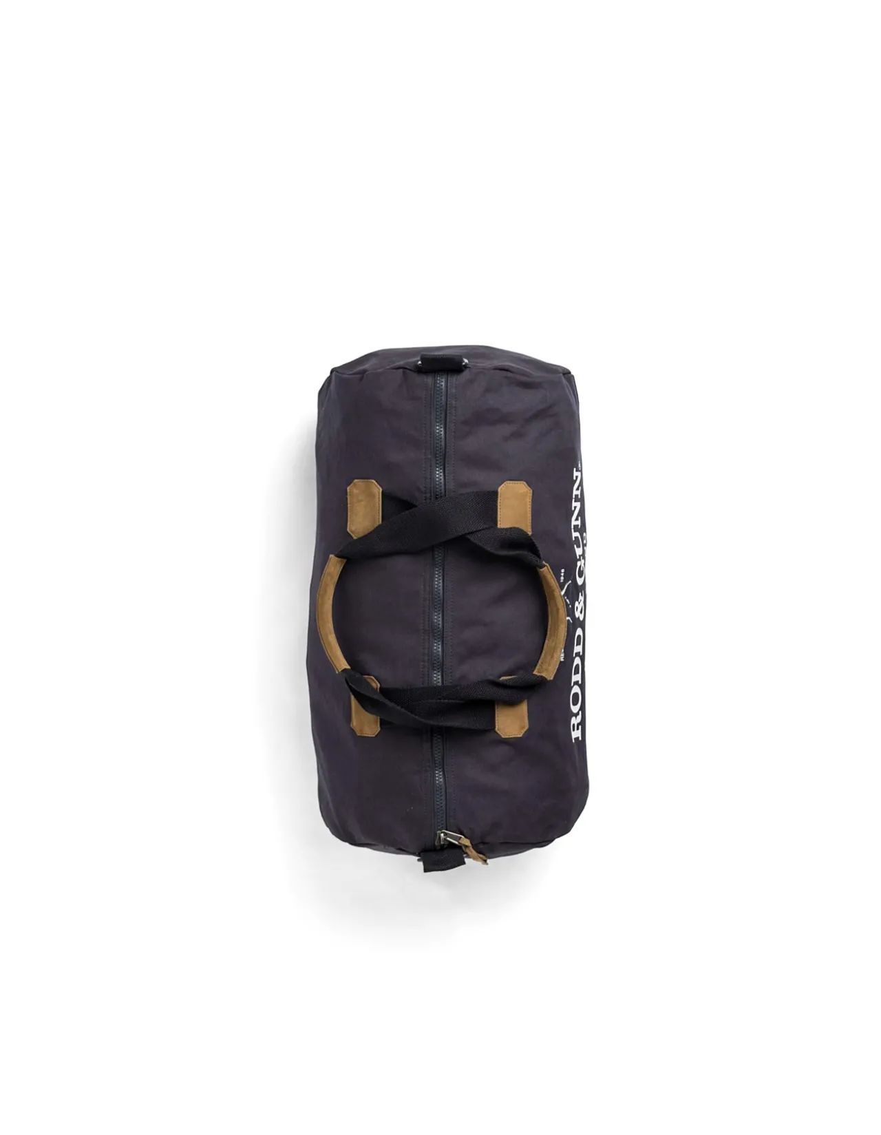 Foxton Duffle Bag - Charcoal - Onyx